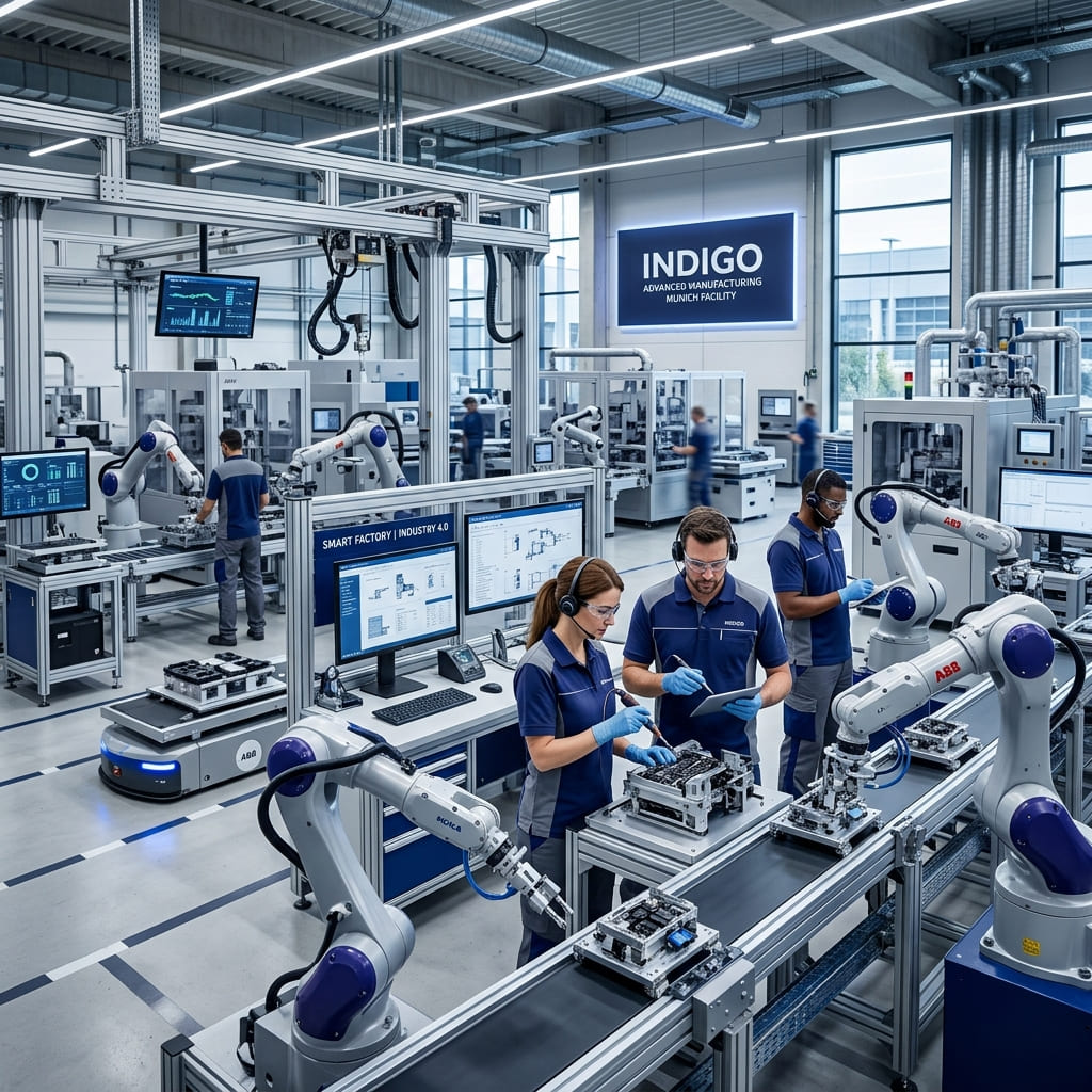 Industrielles Personal